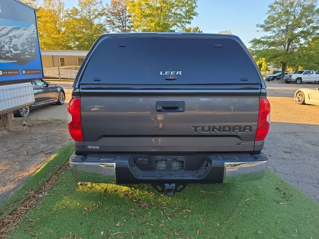 Used 2019 Toyota Tundra Limited image 4
