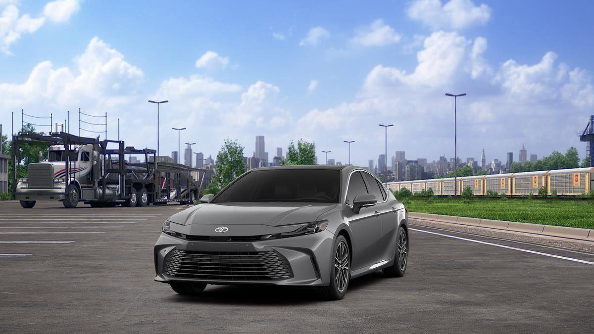 New 2026 Toyota Camry XLE AWD/4WD image 84