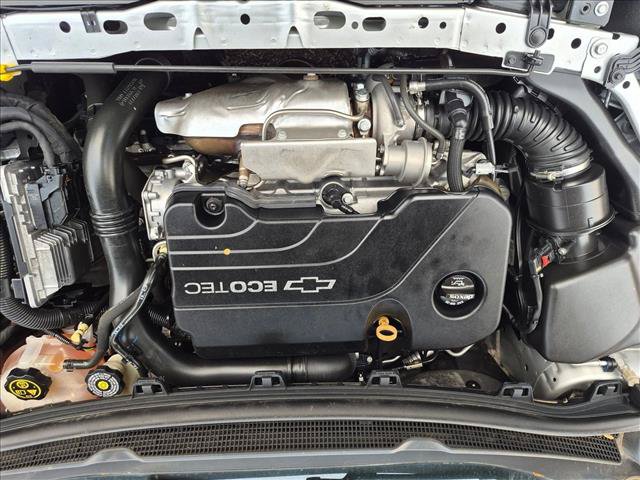 Used 2018 Chevrolet Cruze LS FWD image 21