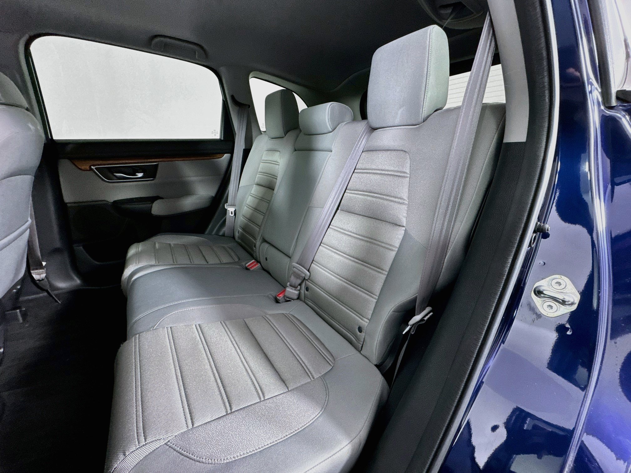 Certified 2017 Honda CR-V EX image 24