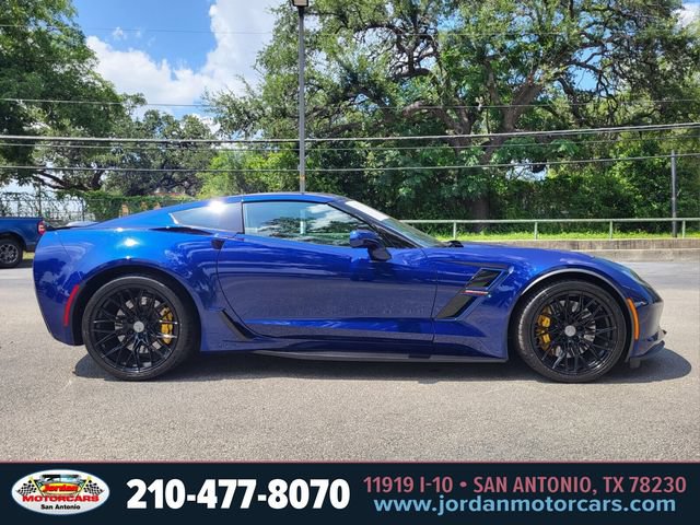 Used 2018 Chevrolet Corvette Grand Sport RWD image 6
