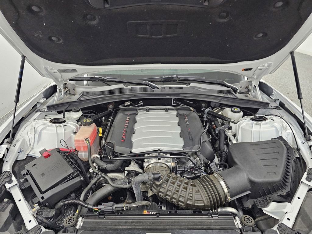 Used 2024 Chevrolet Camaro SS image 10