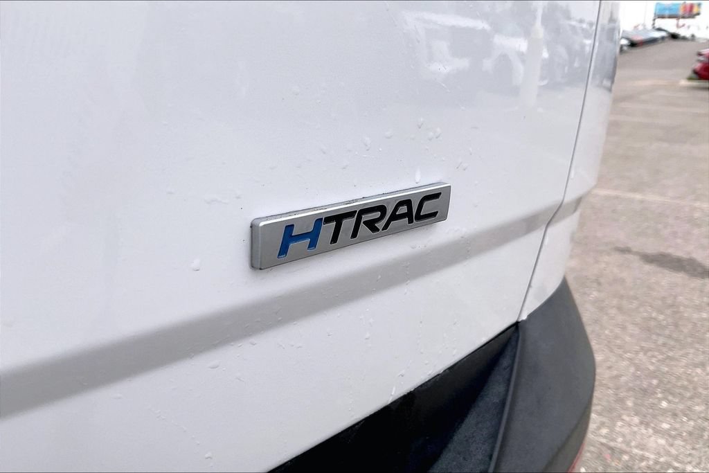 Used 2024 Hyundai Tucson Limited AWD/4WD image 8