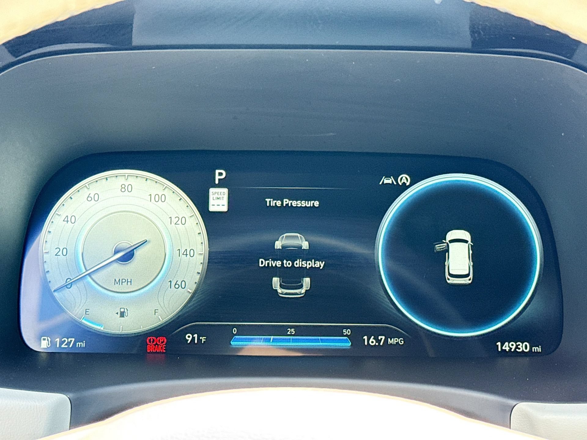 Used 2025 Hyundai Palisade Calligraphy FWD image 39