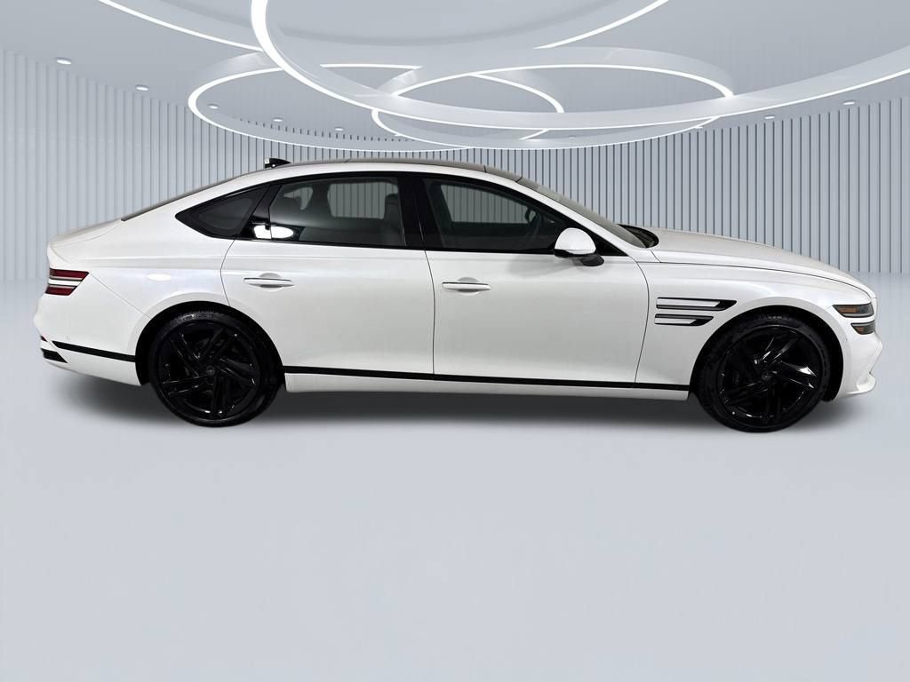 New 2026 Genesis G80 3.5T Prestige AWD/4WD image 2