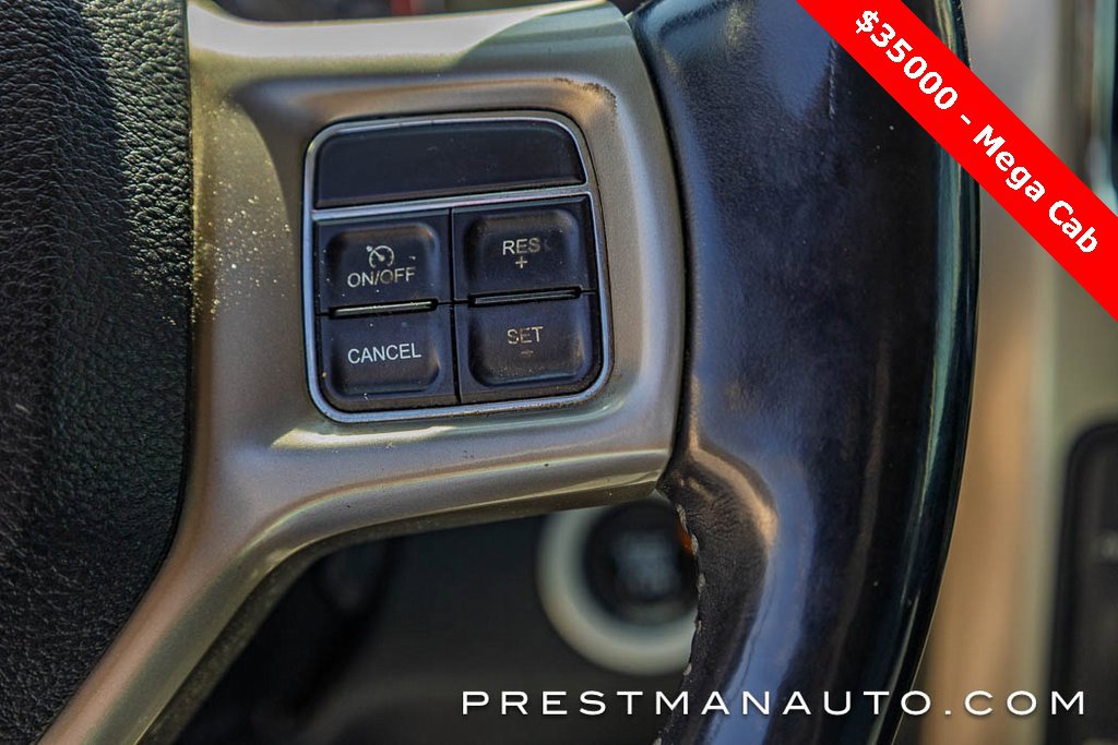 Used 2016 RAM 3500 Laramie w/ Sport Appearance Group image 16