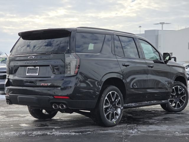 New 2026 Chevrolet Tahoe RST w/ Comfort Package image 24