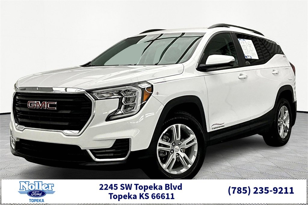 Used 2023 GMC Terrain SLE w/ Driver Convenience Package