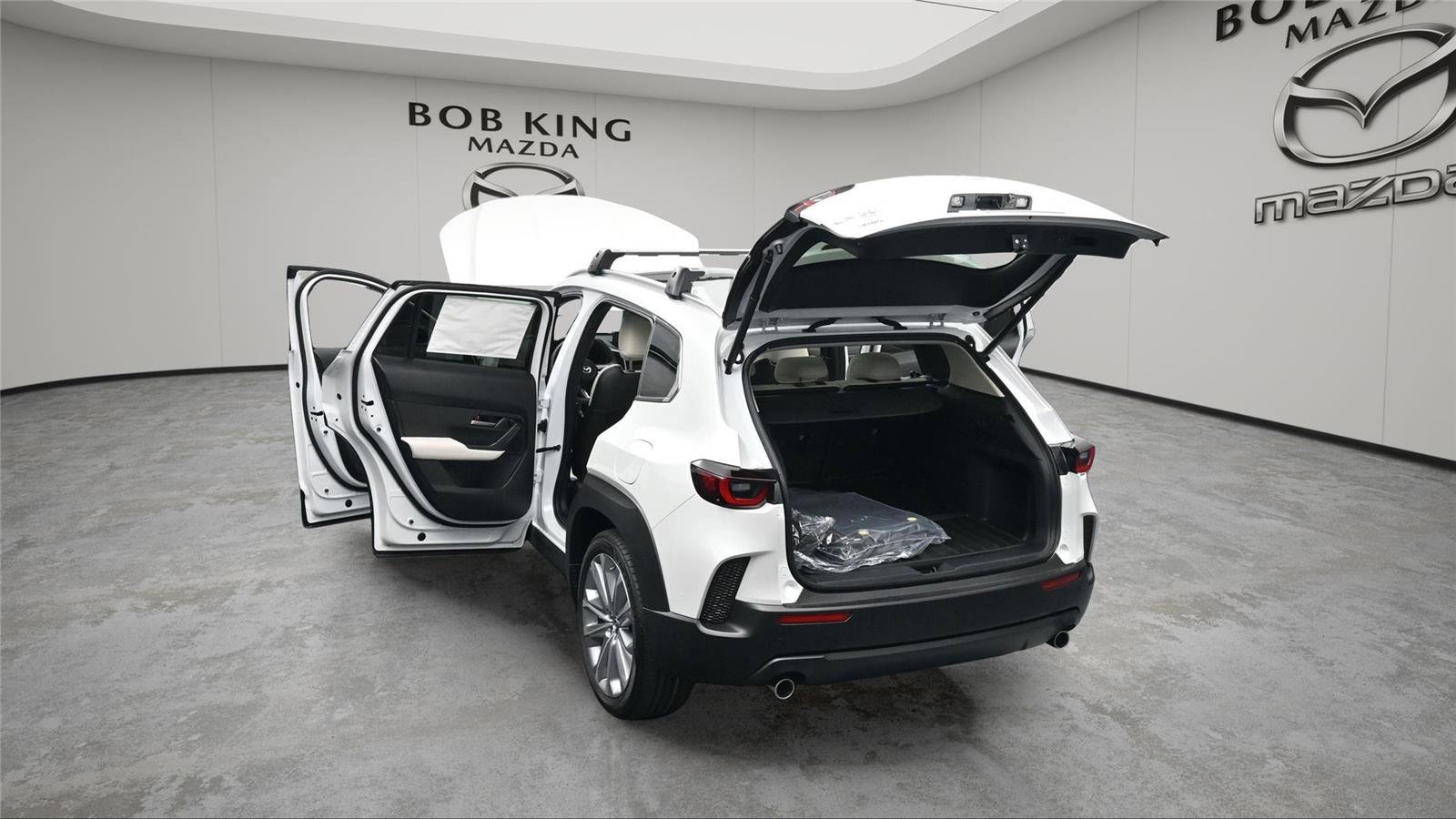 New 2026 MAZDA CX-50 AWD 2.5 S w/ Weather Package image 15