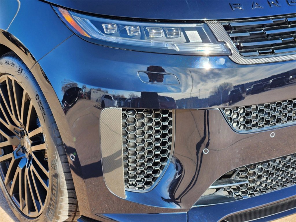 New 2025 Land Rover Range Rover Sport SV Edition Two image 9
