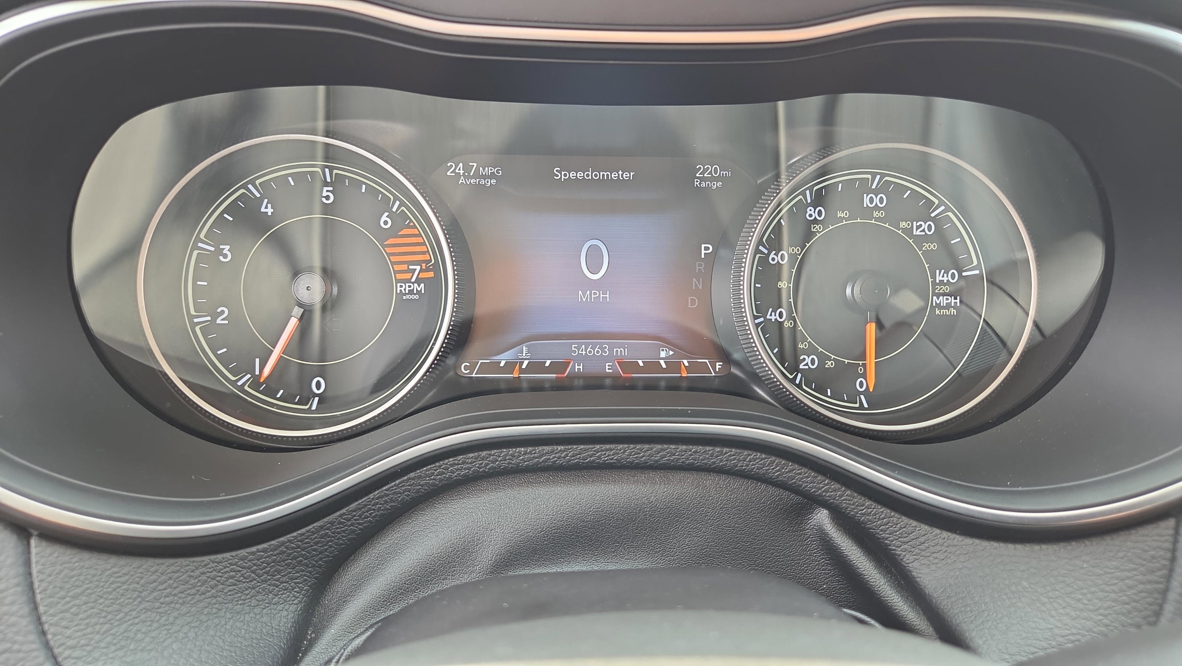 Used 2020 Jeep Cherokee Limited FWD image 24