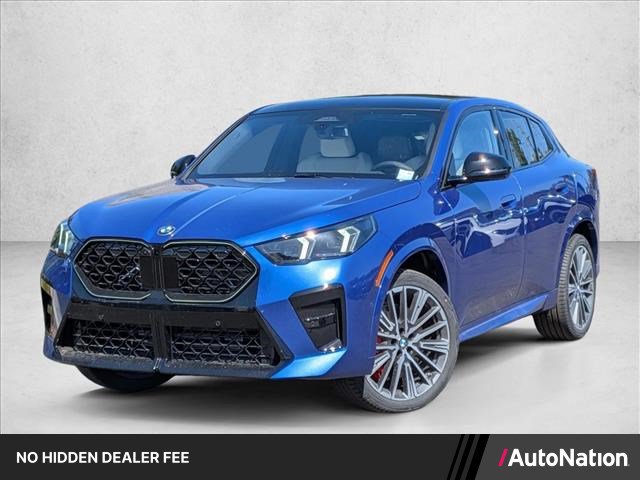 New 2026 BMW X2 xDrive28i w/ Technology Package AWD/4WD image 1
