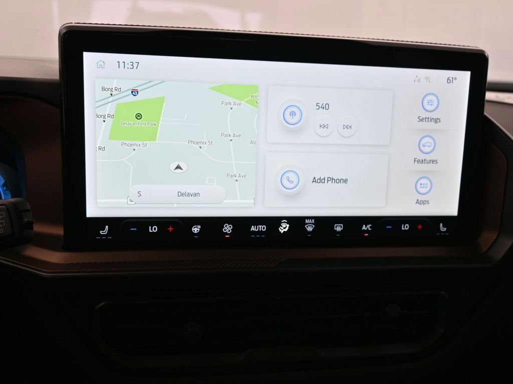 New 2025 Ford Bronco Sport Outer Banks w/ Outer Banks Tech Package+ image 28