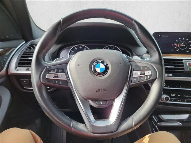 Used 2020 BMW X3 sDrive30i w/ Convenience Package RWD image 16