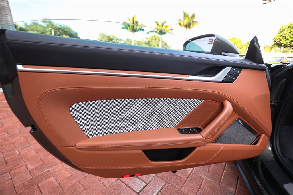 Used 2024 Porsche 911 Turbo S image 36