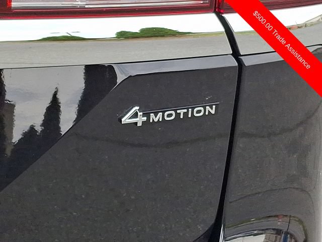 Used 2025 Volkswagen Atlas SE AWD/4WD image 32