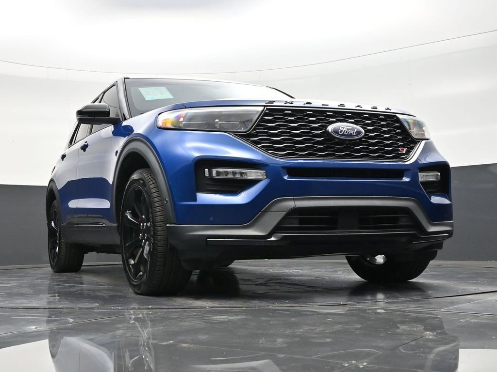 Used 2022 Ford Explorer ST w/ Equipment Group 401A AWD/4WD image 26