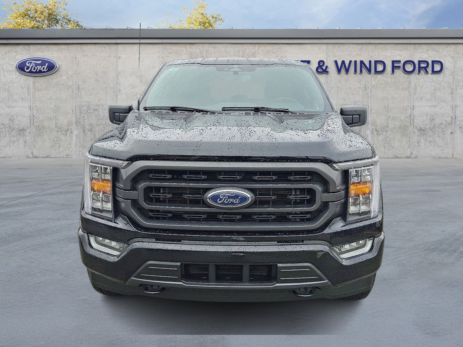 Certified 2023 Ford F150 XLT w/ Equipment Group 302A High image 2