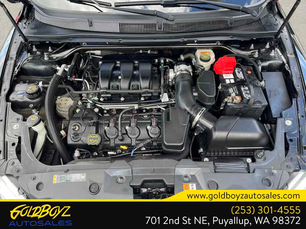 Used 2014 Ford Taurus SEL w/ Equipment Group 201A FWD image 10