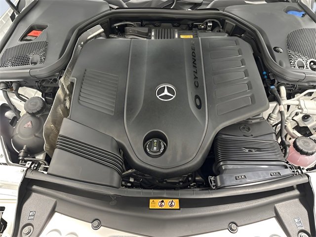 Used 2023 Mercedes-Benz E 450 4MATIC Cabriolet image 12