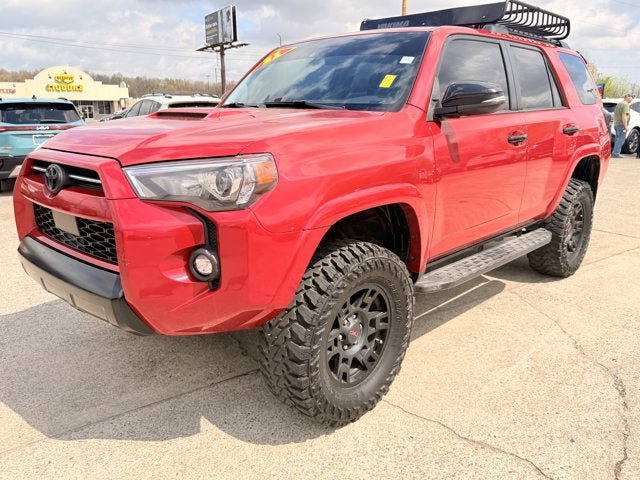Used 2021 Toyota 4Runner Venture w/ Moonroof Package AWD/4WD image 1