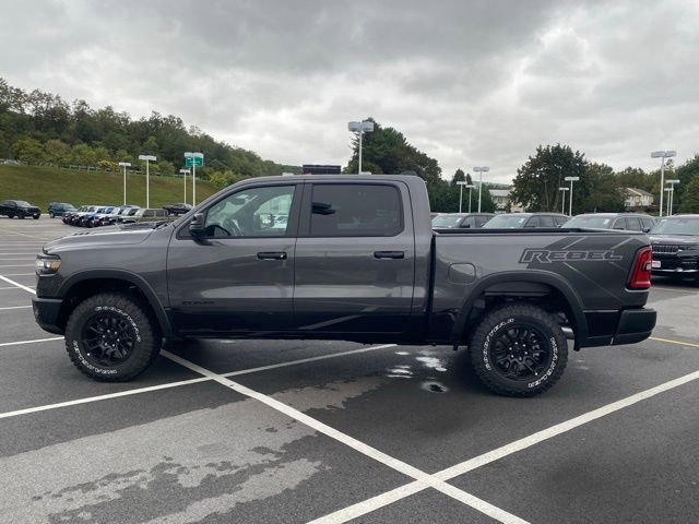 New 2026 RAM 1500 Rebel w/ Advanced Safety Group II AWD/4WD image 4