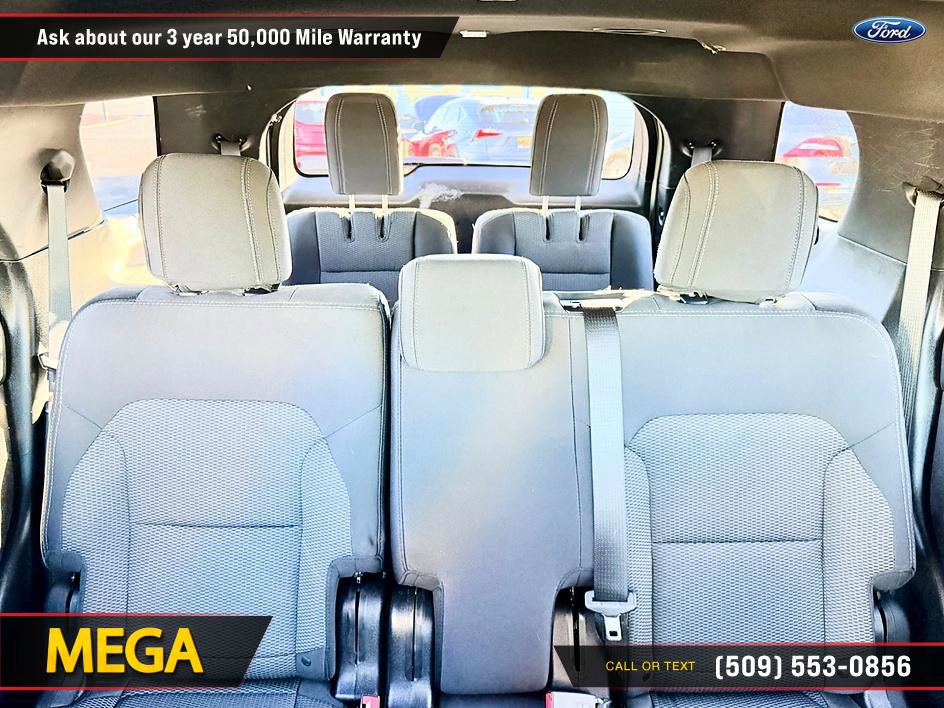 Used 2017 Ford Explorer XLT w/ Equipment Group 201A image 20