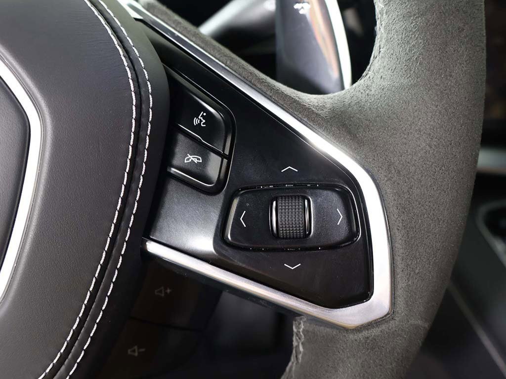 Used 2025 Chevrolet Corvette Z06 w/ Battery Protection Package image 44