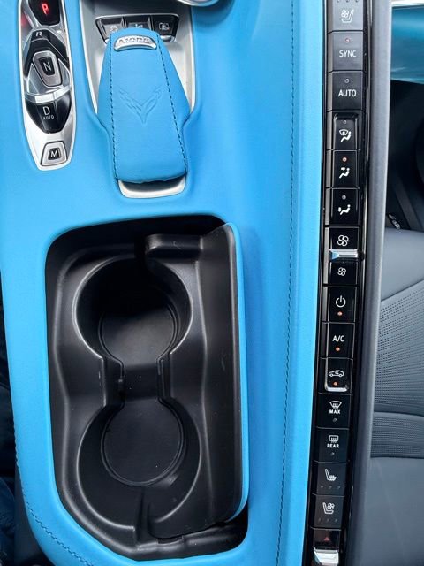 Used 2020 Chevrolet Corvette Stingray Premium Cpe w/ 3LT Preferred Equipment Group RWD image 43