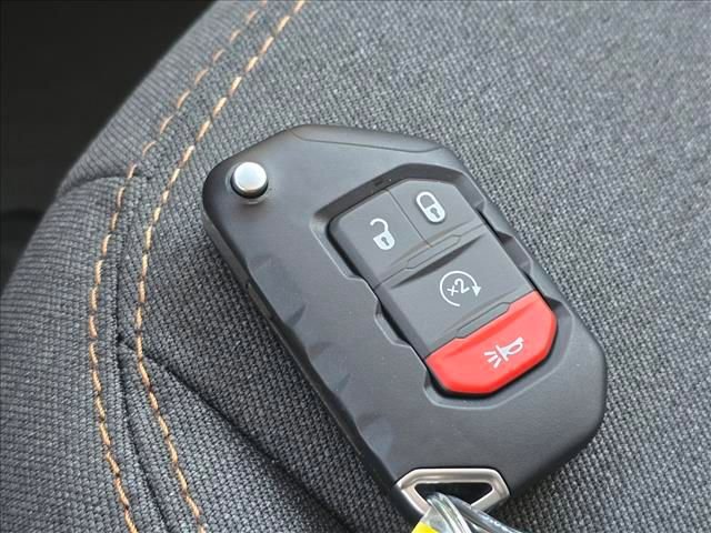 New 2026 Jeep Gladiator Willys image 10