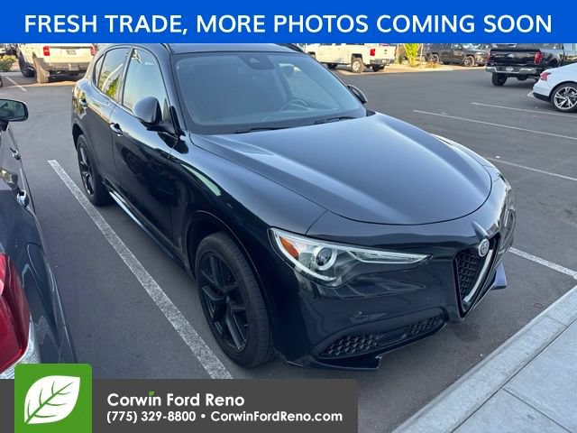 Used 2020 Alfa Romeo Stelvio Ti