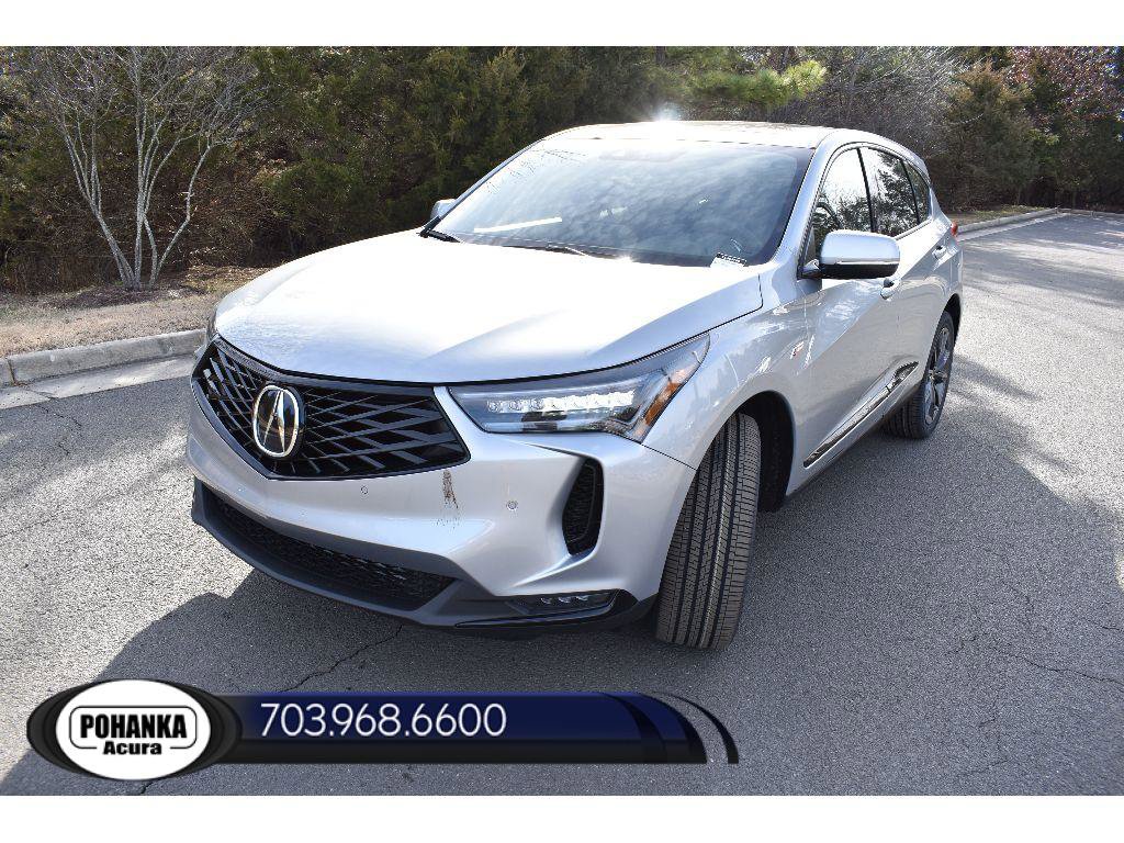 New 2026 Acura RDX A-Spec video 3