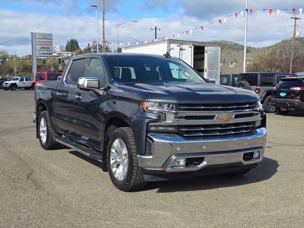 Used 2020 Chevrolet Silverado 1500 LTZ w/ LTZ Plus Package image 7
