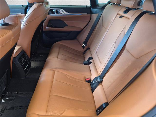 Used 2023 BMW i4 eDrive40 w/ M Sport Package RWD image 26