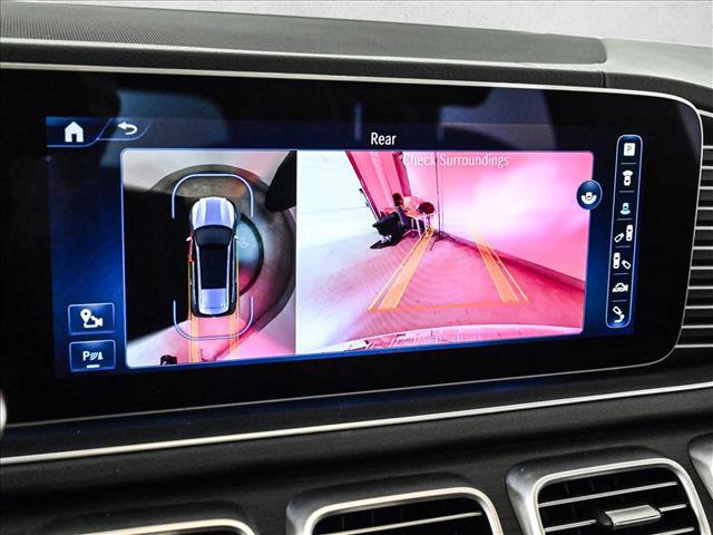 Used 2024 Mercedes-Benz GLS 450 4MATIC w/ AMG Line Exterior image 15