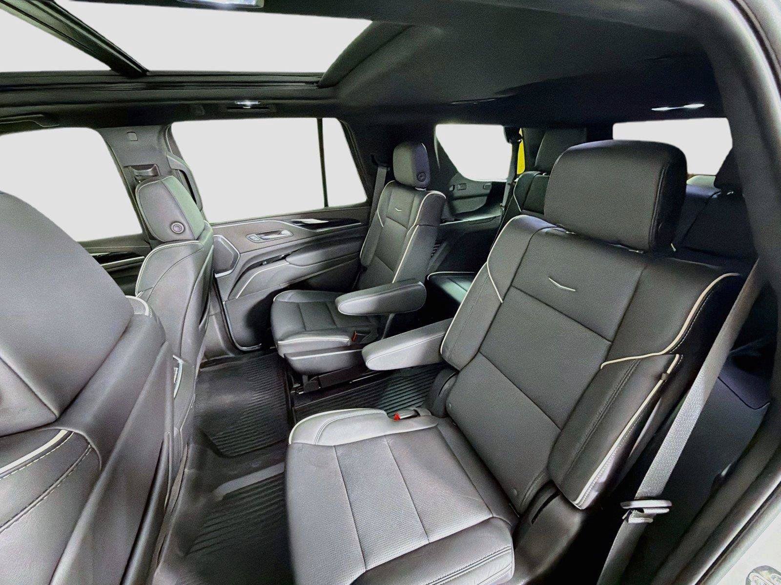 Certified 2024 Cadillac Escalade Sport w/ Touring Package AWD/4WD image 26