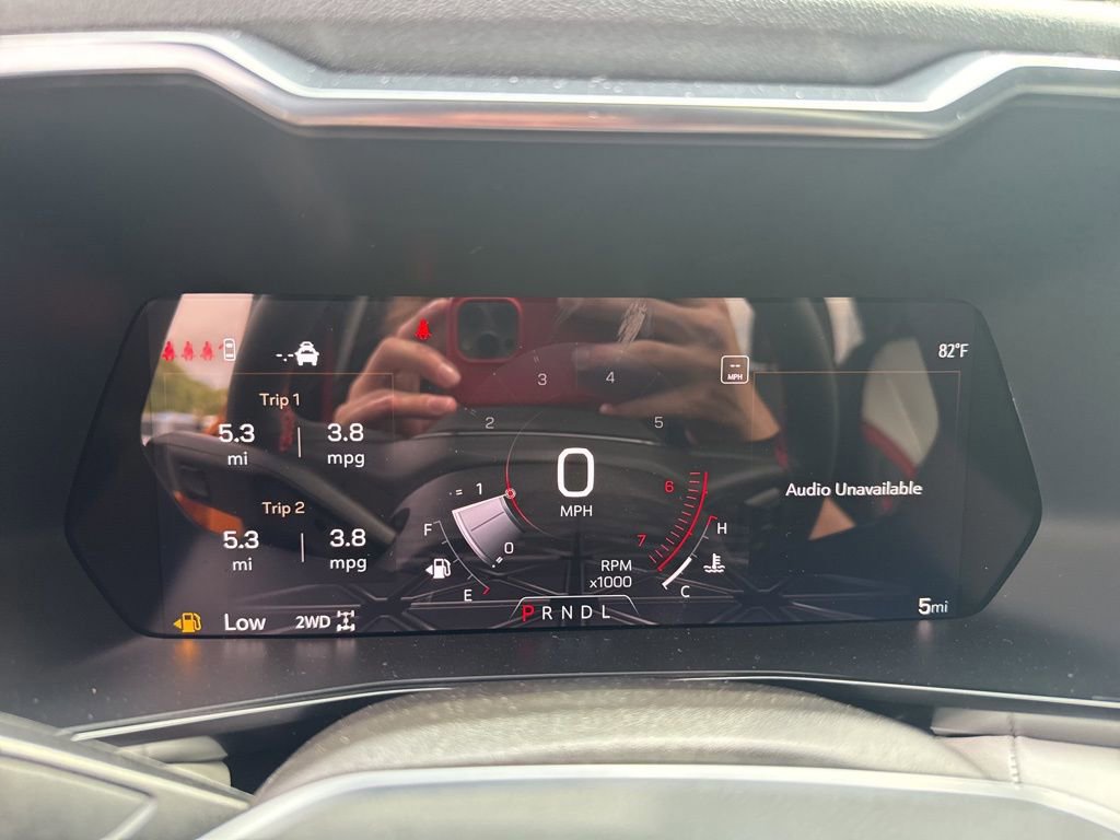 New 2026 GMC Canyon AT4X image 17