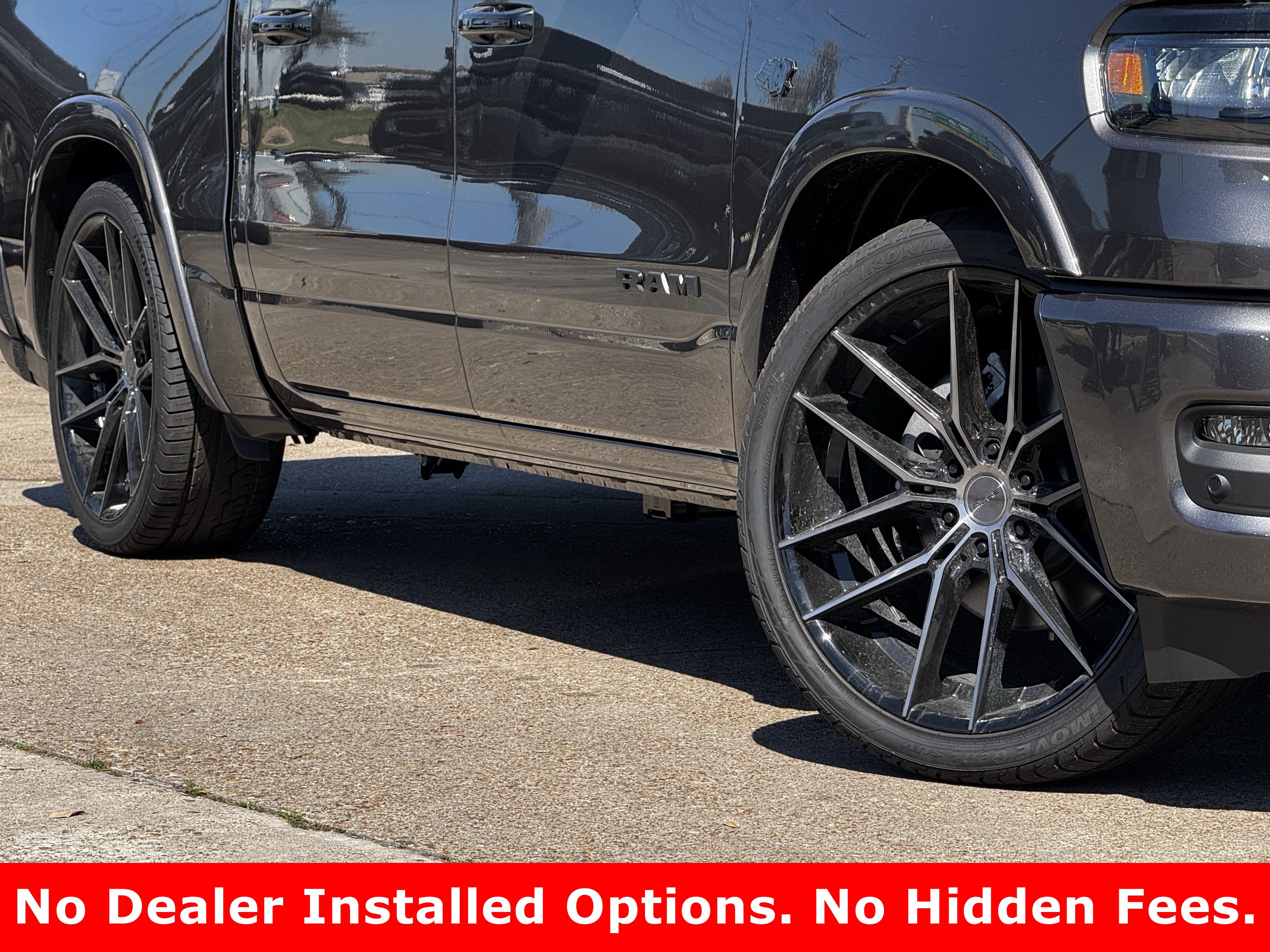 New 2026 RAM 1500 Lone Star AWD/4WD image 12