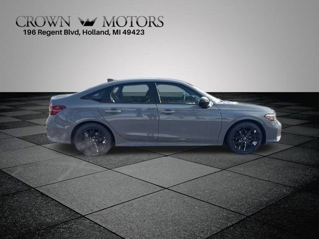New 2026 Honda Civic Sport image 10