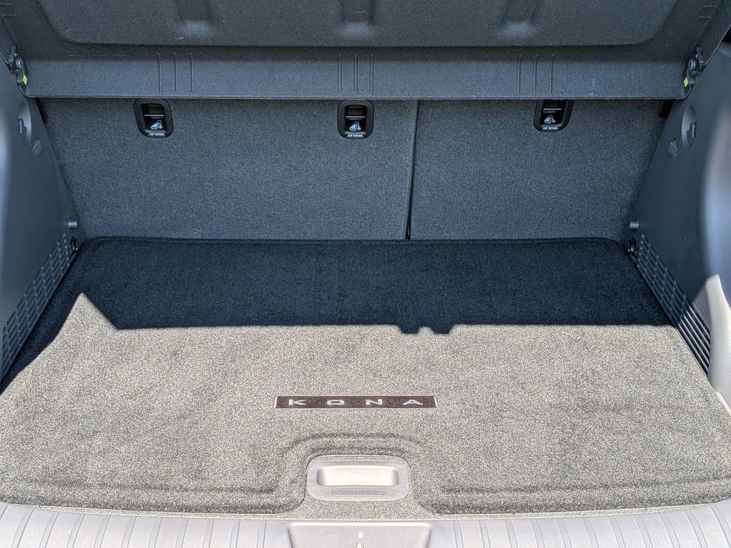 Certified 2024 Hyundai Kona SEL FWD image 28
