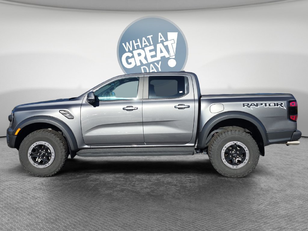 Used 2025 Ford Ranger Raptor AWD/4WD image 7