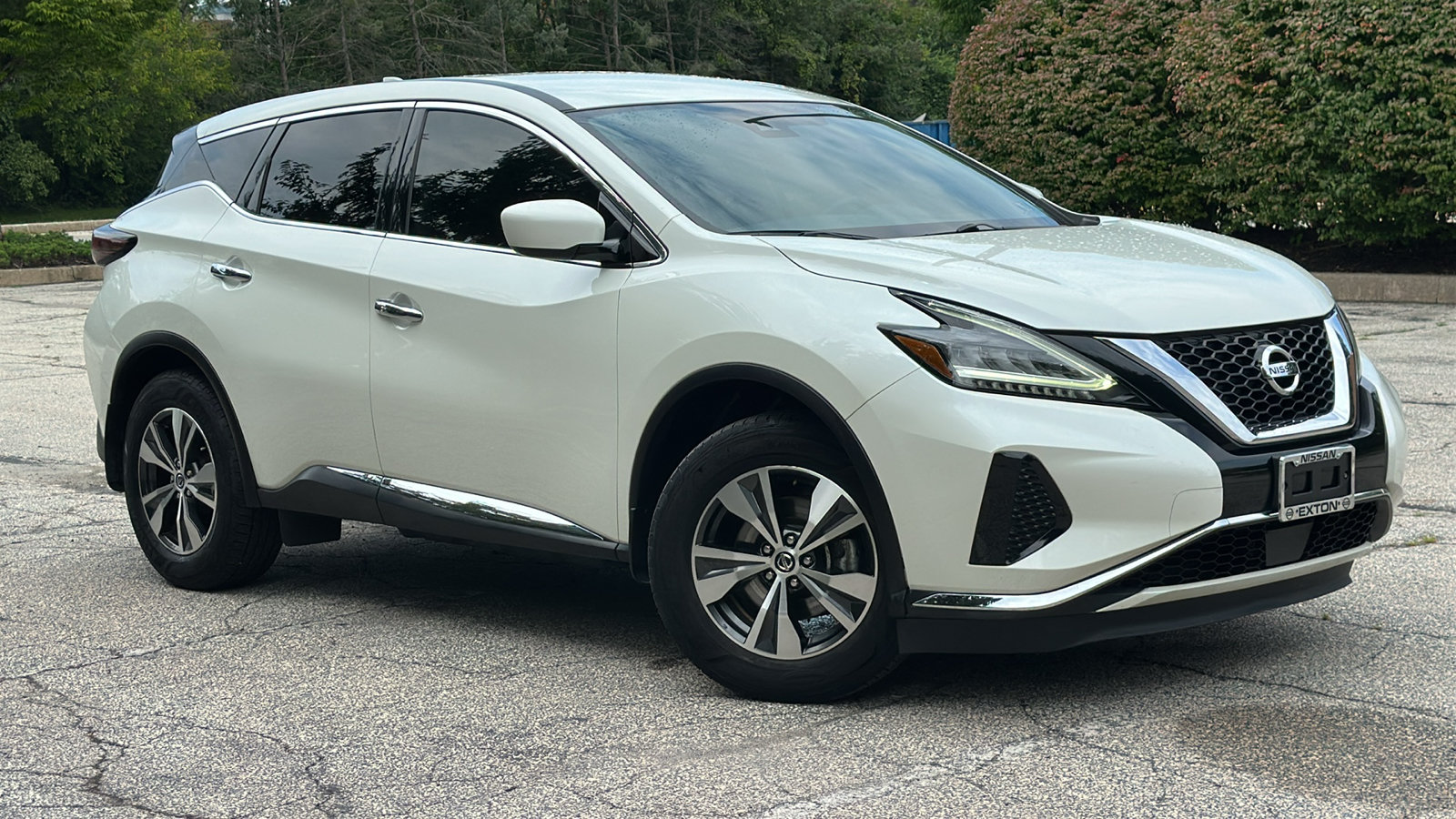 Used 2021 Nissan Murano S AWD/4WD image 1