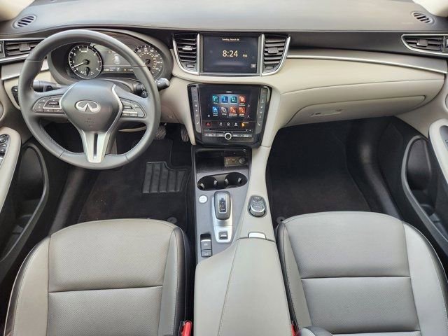 Used 2023 INFINITI QX50 Luxe image 28