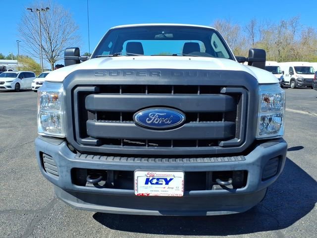 Used 2016 Ford F250 XL w/ Snow Plow Prep Package image 2