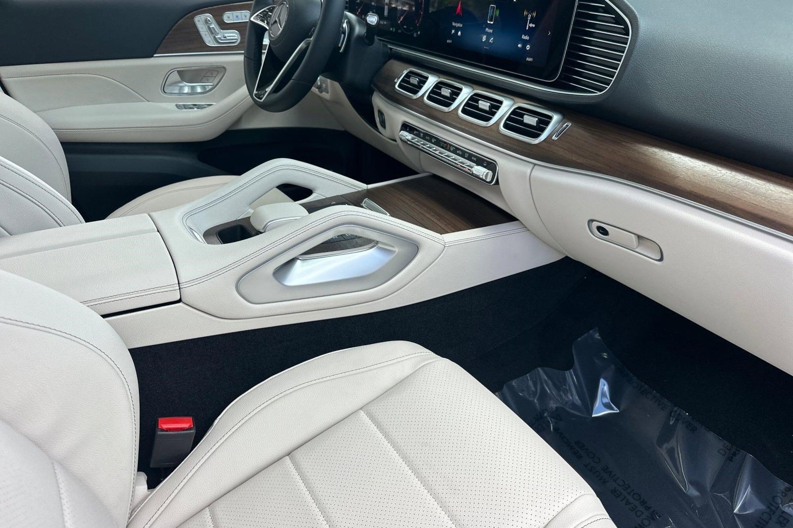 New 2026 Mercedes-Benz GLE 450 4MATIC image 27