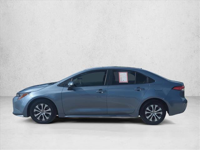 Certified 2022 Toyota Corolla LE FWD image 8