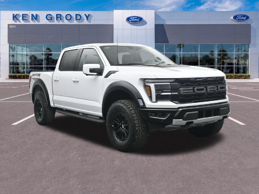 New 2026 Ford F150 Raptor AWD/4WD 360° Tour