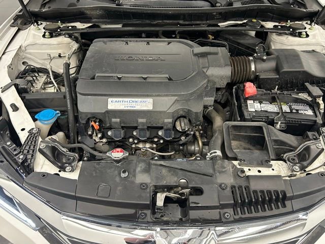 Used 2017 Honda Accord EX-L image 35