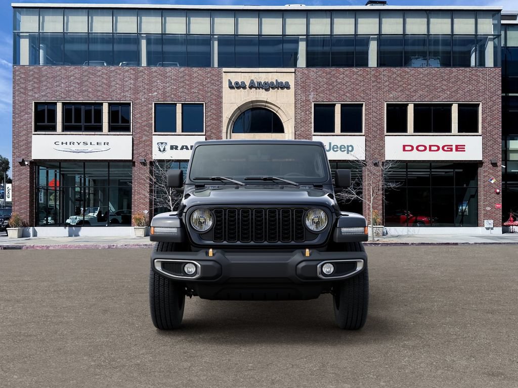 New 2026 Jeep Gladiator Sport AWD/4WD image 6