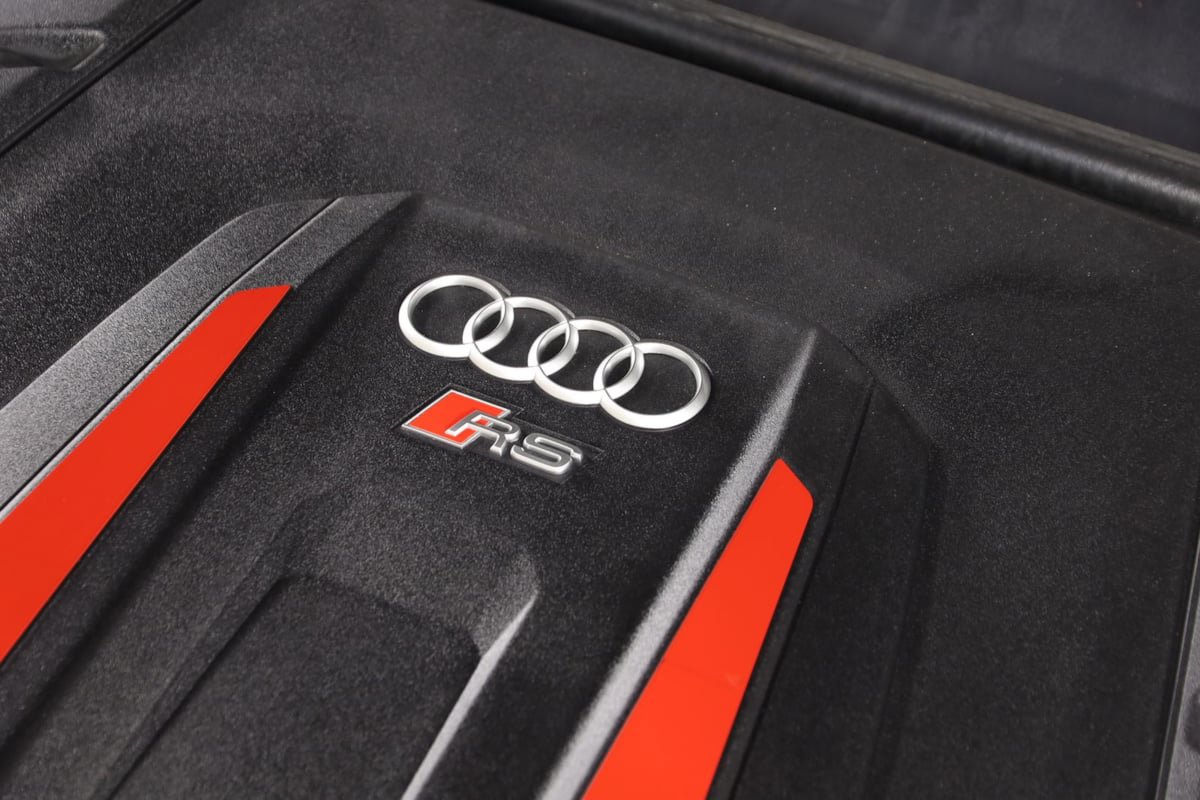 Used 2023 Audi RS Q8 w/ Black Optic Package AWD/4WD image 26